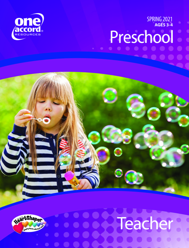 Preschool one accord resources